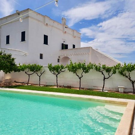 Masseria Mammella Aparthotel Monopoli Exterior photo