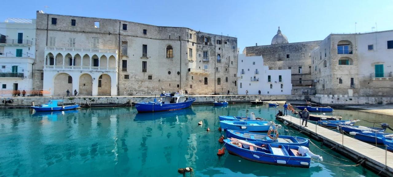 Masseria Mammella Aparthotel Monopoli Exterior photo