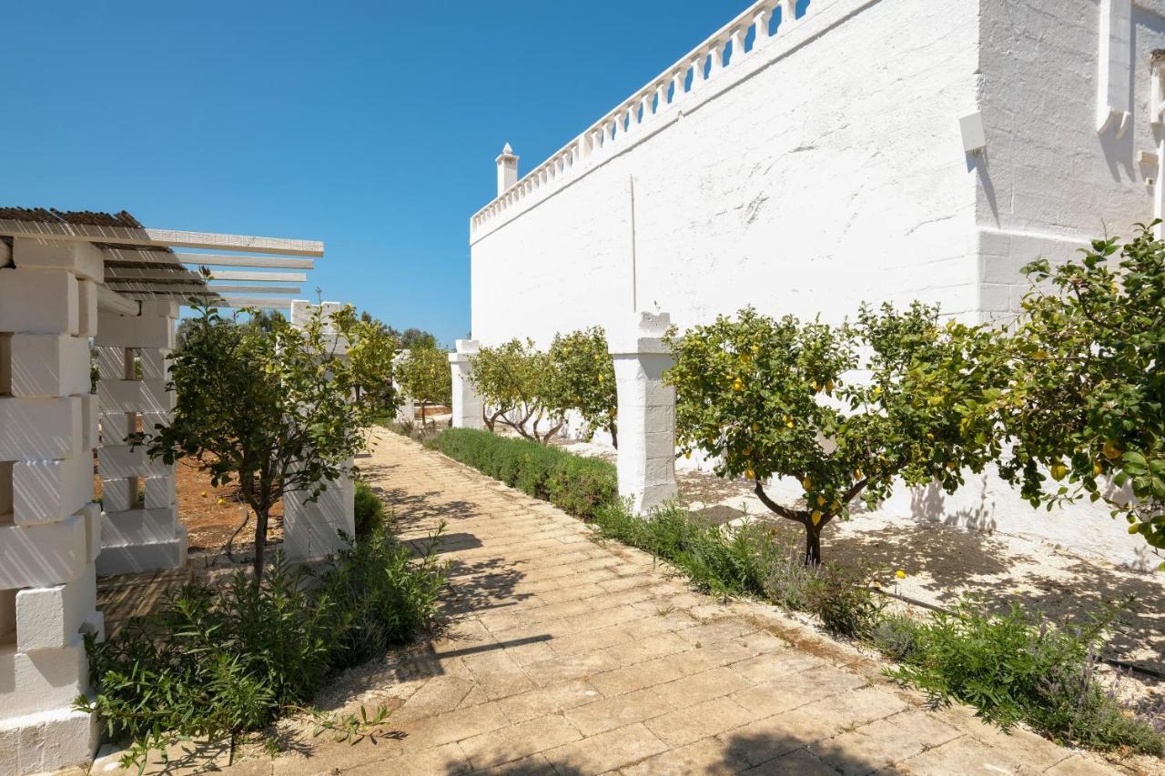 Masseria Mammella Aparthotel Monopoli Exterior photo