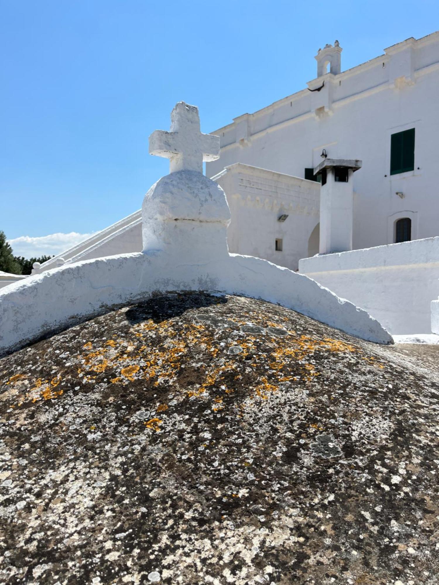 Masseria Mammella Aparthotel Monopoli Exterior photo