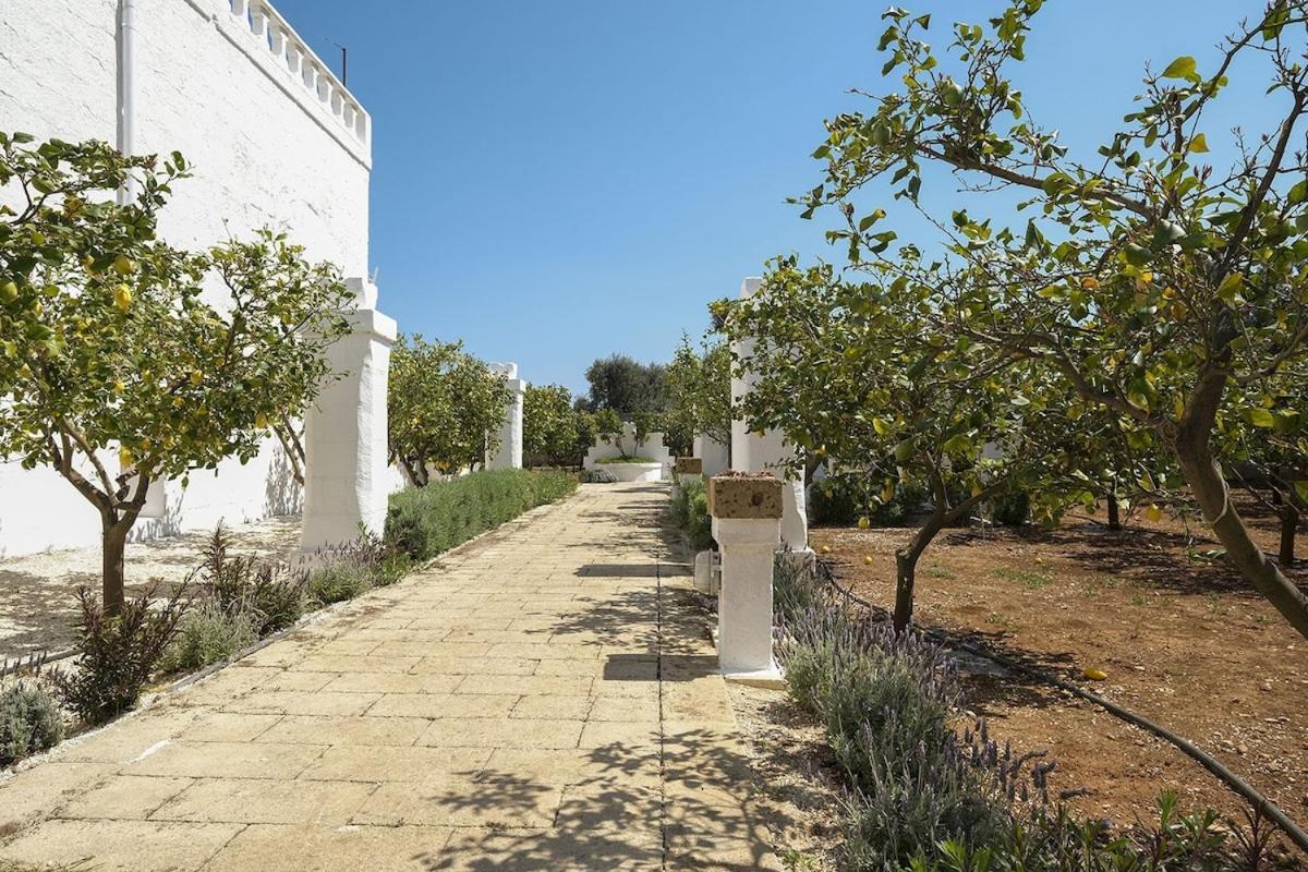 Masseria Mammella Aparthotel Monopoli Exterior photo