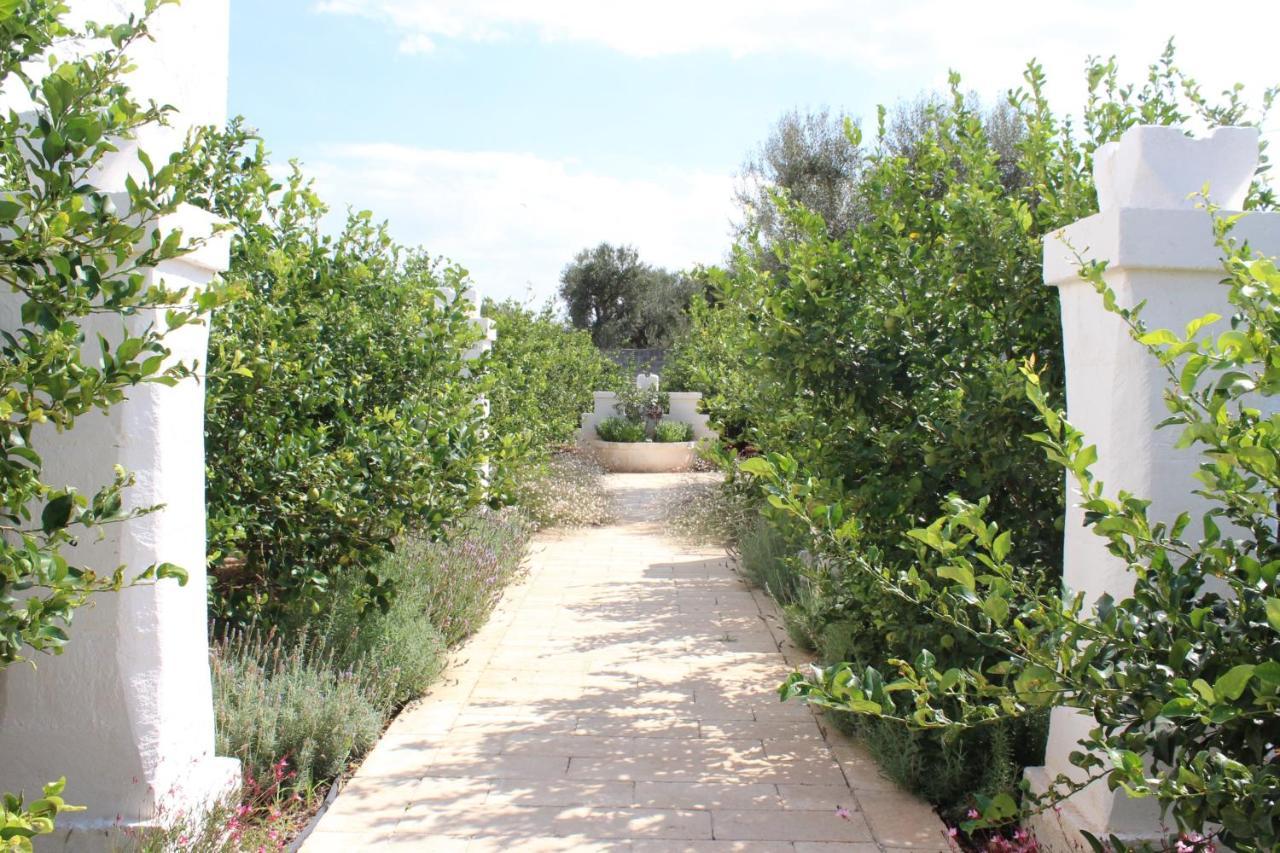 Masseria Mammella Aparthotel Monopoli Exterior photo