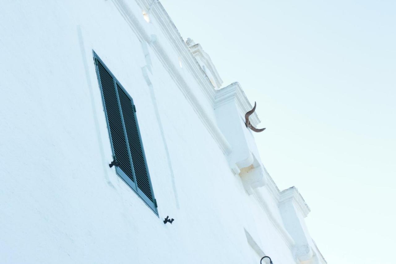 Masseria Mammella Aparthotel Monopoli Exterior photo